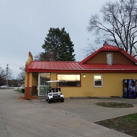 Budget Inn - Keokuk Esterno foto