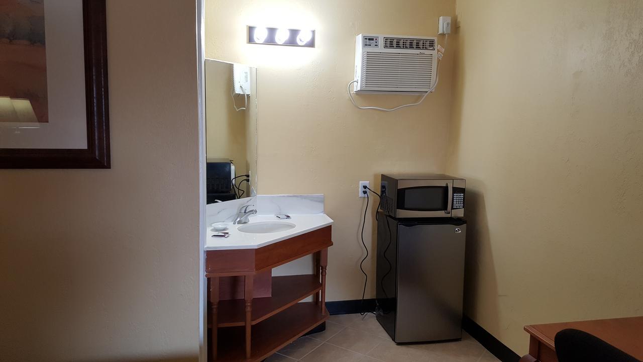 Budget Inn - Keokuk Esterno foto