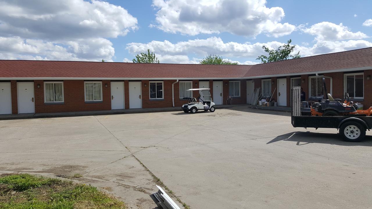 Budget Inn - Keokuk Esterno foto