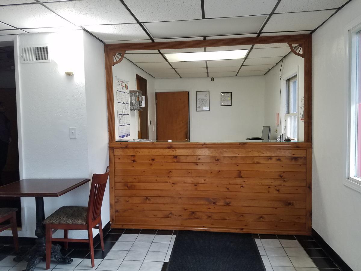 Budget Inn - Keokuk Esterno foto
