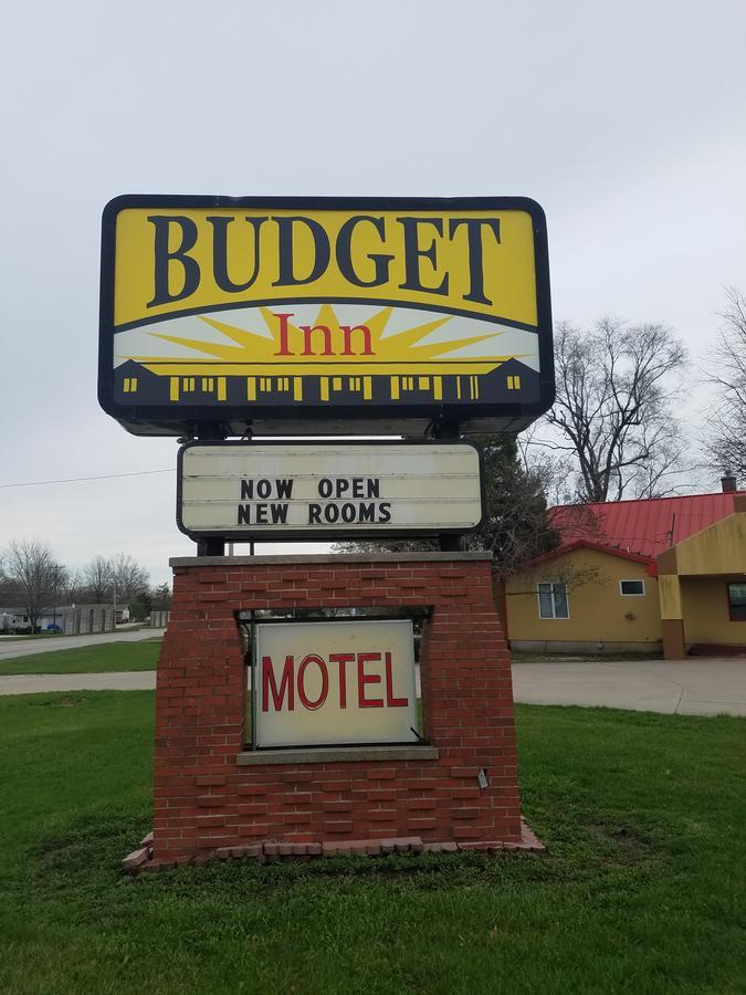 Budget Inn - Keokuk Esterno foto