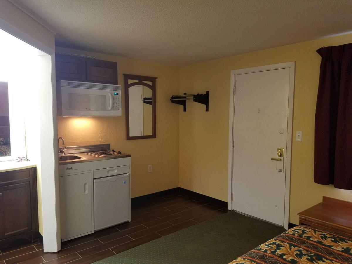 Budget Inn - Keokuk Esterno foto
