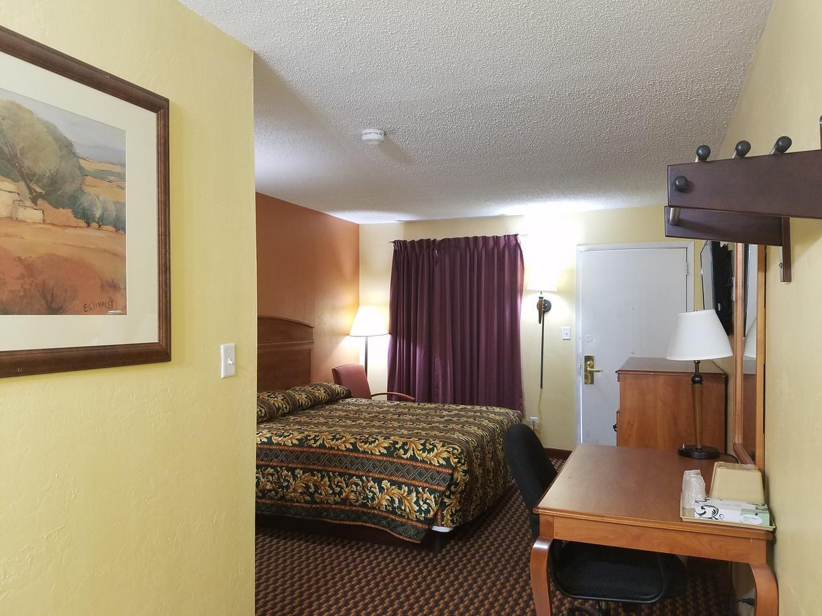 Budget Inn - Keokuk Esterno foto