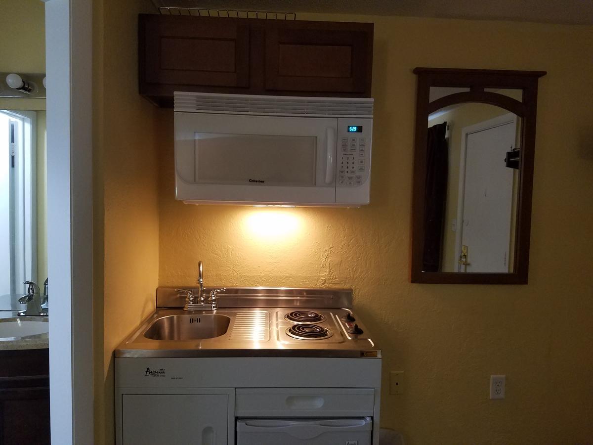 Budget Inn - Keokuk Esterno foto