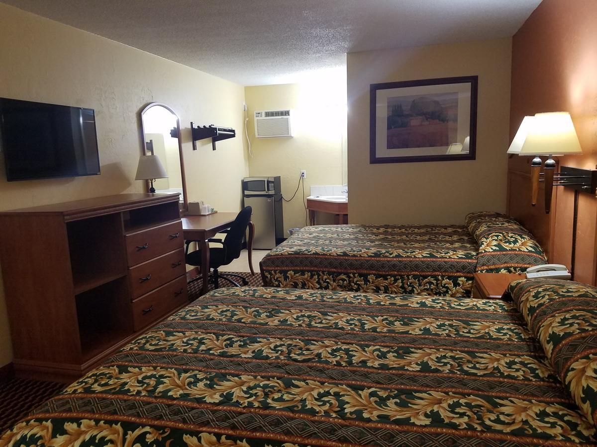 Budget Inn - Keokuk Esterno foto