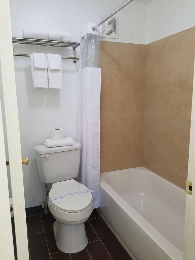 Budget Inn - Keokuk Esterno foto