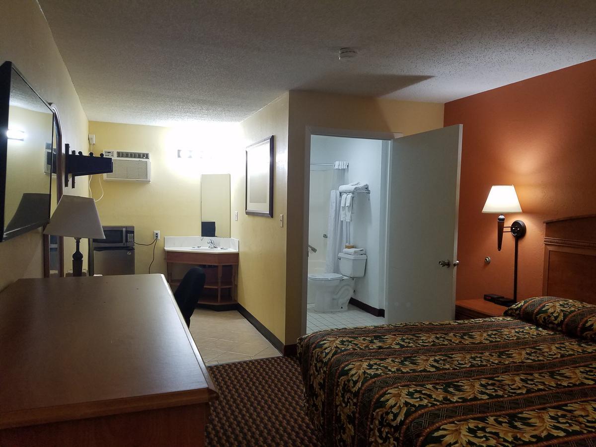 Budget Inn - Keokuk Esterno foto