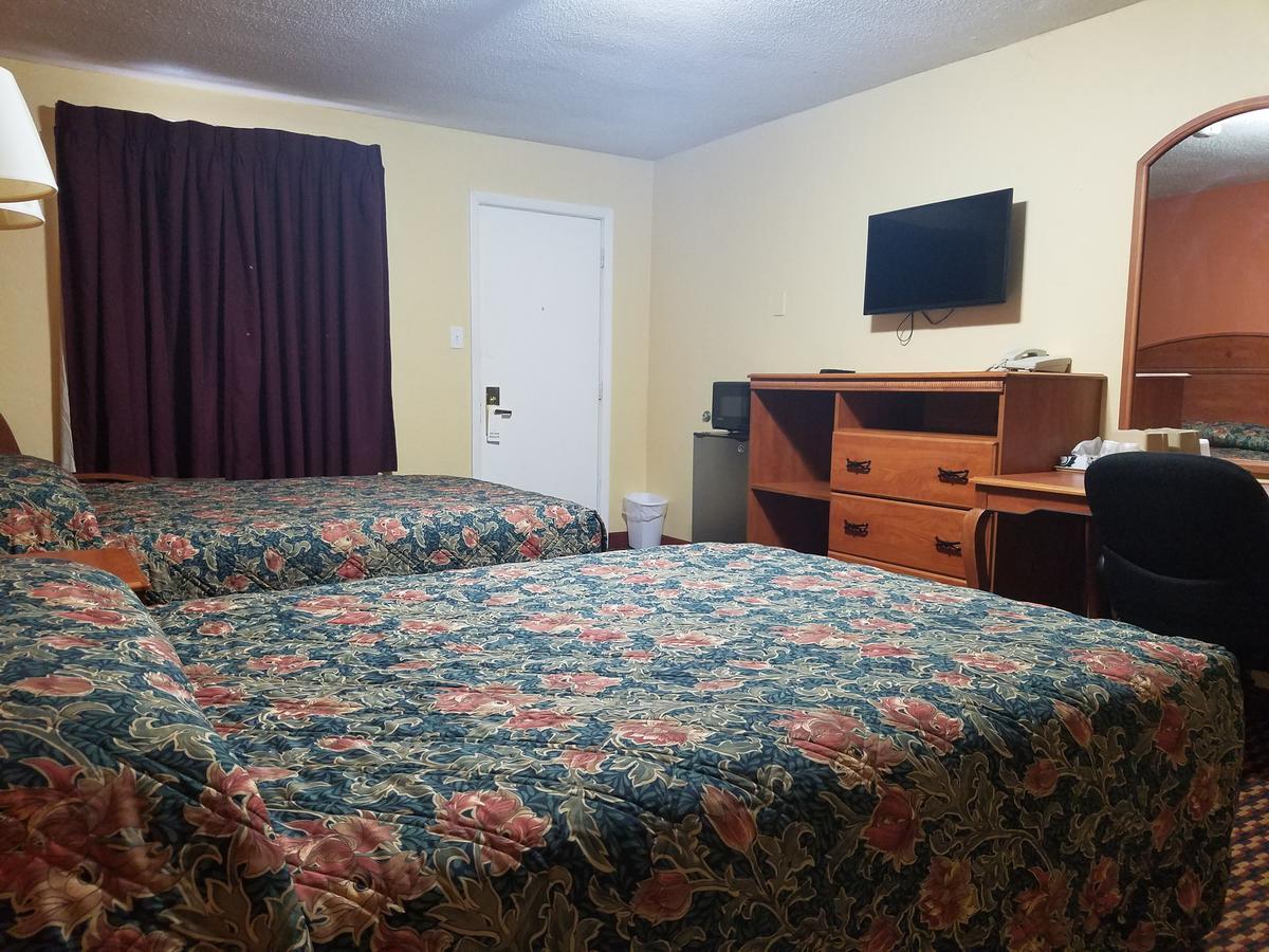 Budget Inn - Keokuk Esterno foto