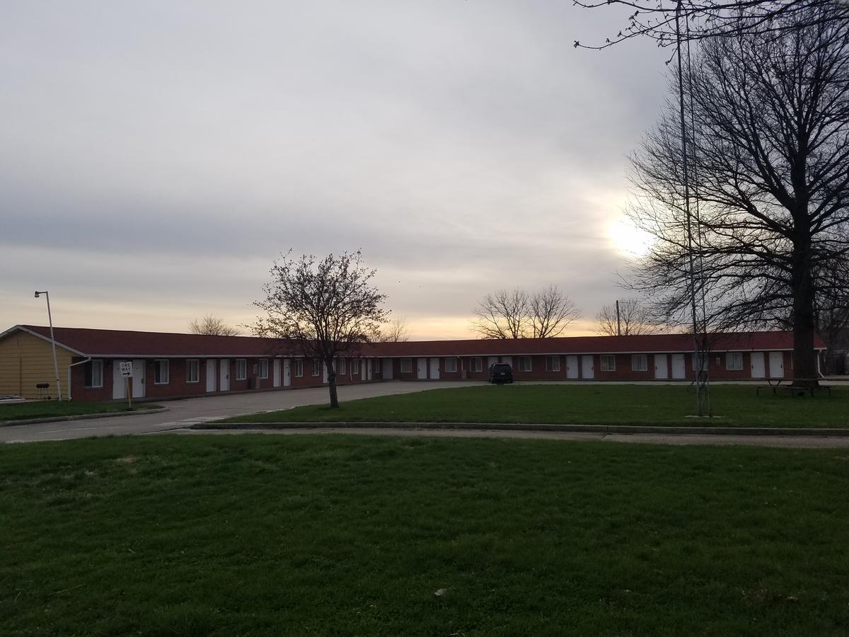 Budget Inn - Keokuk Esterno foto