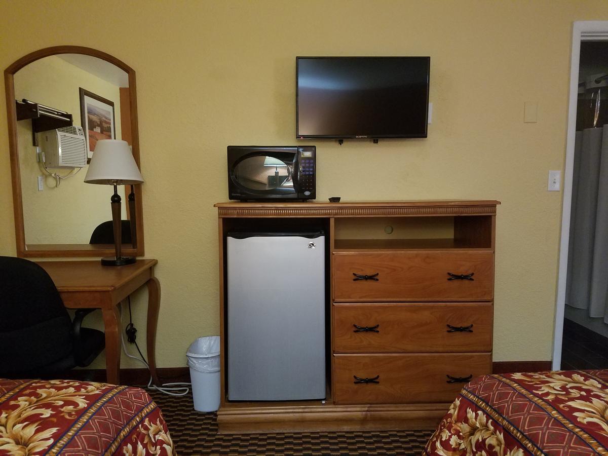 Budget Inn - Keokuk Esterno foto